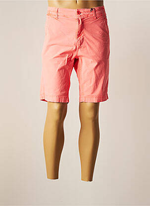 Bermudă roz PETROL INDUSTRIES bărbat