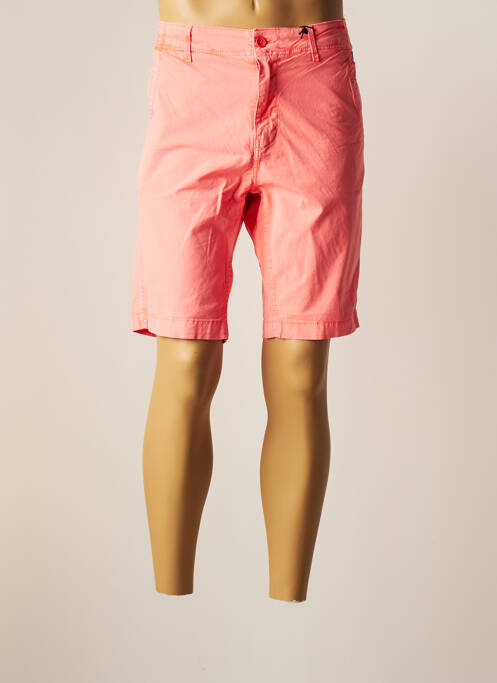 Bermudă roz PETROL INDUSTRIES bărbat