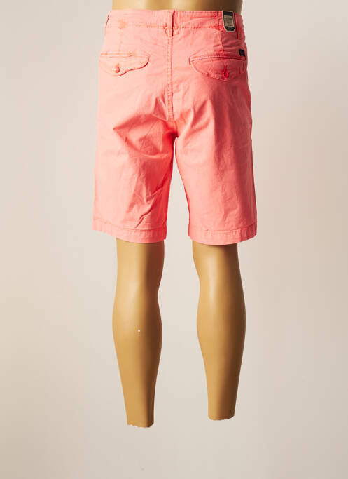 Bermudă roz PETROL INDUSTRIES bărbat