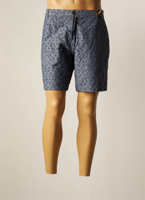 Bermudă albastru LE FABULEUX MARCEL DE BRUXELLES bărbat