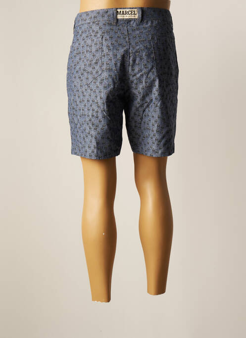 Bermudă albastru LE FABULEUX MARCEL DE BRUXELLES bărbat