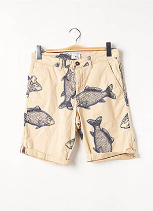 Bermudă bej JACK & JONES bărbat