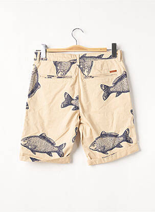 Bermudă bej JACK & JONES bărbat