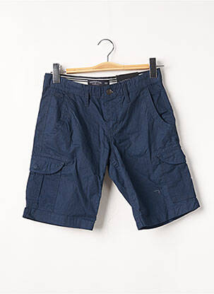 Șort albastru BRUCE & BUTLER  bărbat