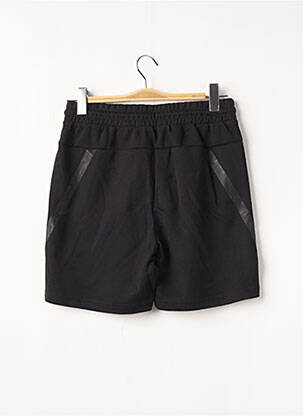 Șort negru JACK & JONES bărbat