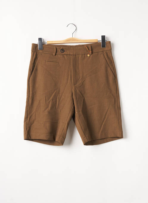 Șort verde L'IMPECCABLE MARCEL bărbat