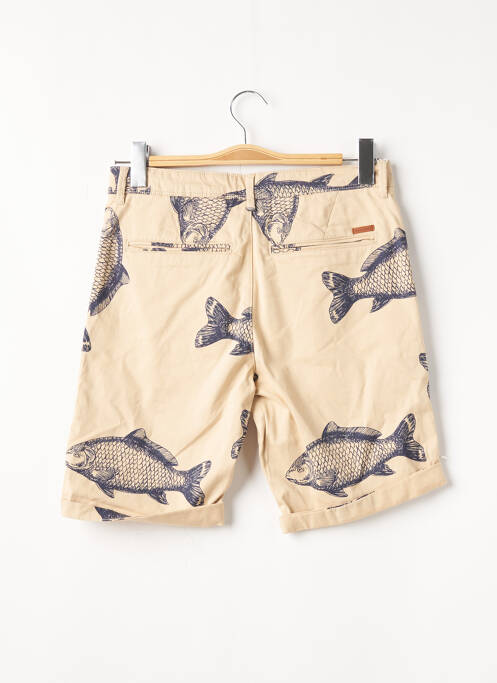 Bermudă bej JACK & JONES bărbat