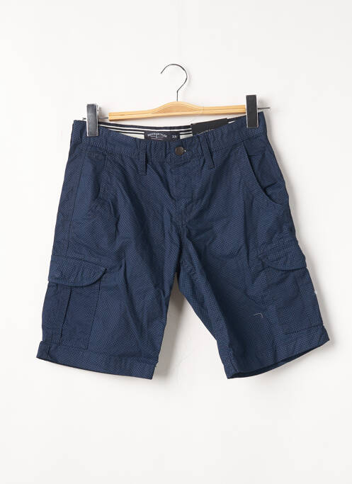 Șort albastru BRUCE & BUTLER  bărbat