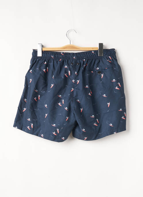 Șort de baie albastru BRUCE & BUTLER  bărbat