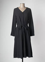Rochie midi negru MOLLY BRACKEN femeie