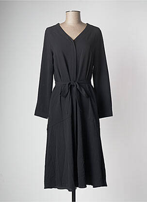 Rochie midi negru MOLLY BRACKEN femeie