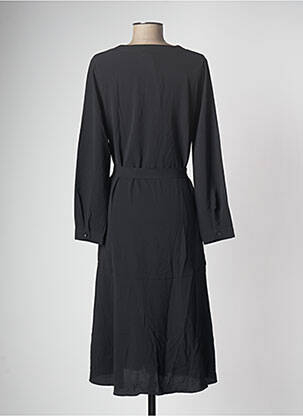 Rochie midi negru MOLLY BRACKEN femeie