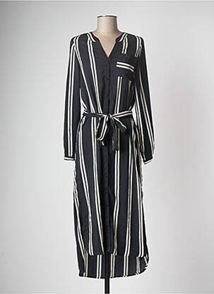 Rochie midi negru VERO MODA femeie