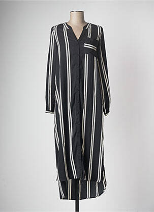 Rochie midi negru VERO MODA femeie