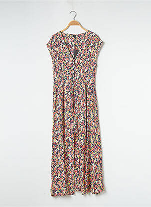 Salopetă scurtă portocaliu VERO MODA femeie