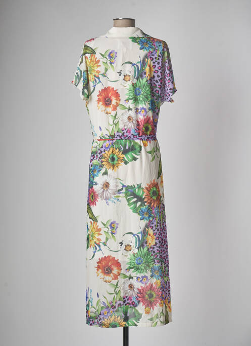 Rochie lungă bej BELLITA femeie