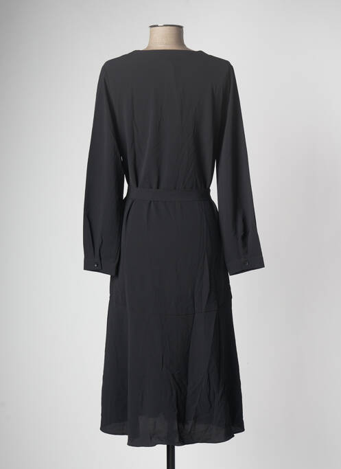 Rochie midi negru MOLLY BRACKEN femeie