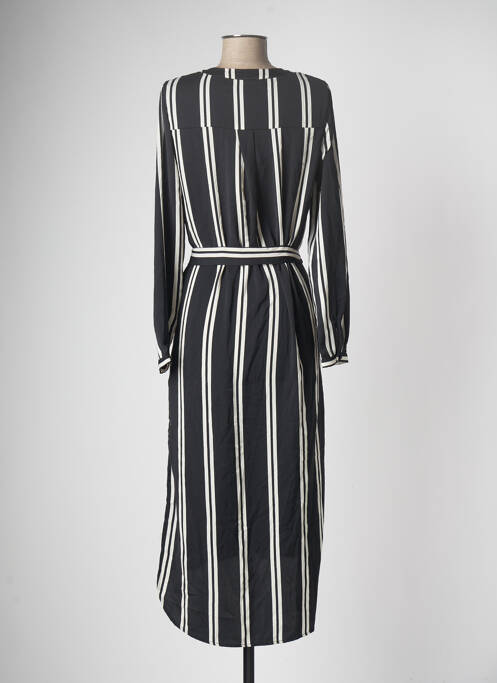 Rochie midi negru VERO MODA femeie