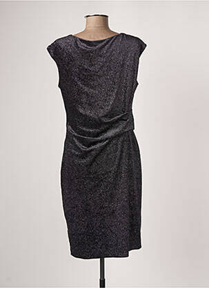 Rochie midi negru MOLLY BRACKEN femeie