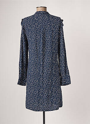 Rochie midi albastru CLOUDS OF FASHION femeie