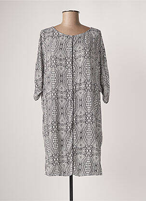 Rochie midi alb OBJECT femeie