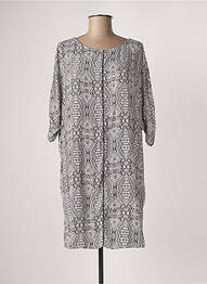 Rochie midi alb OBJECT femme