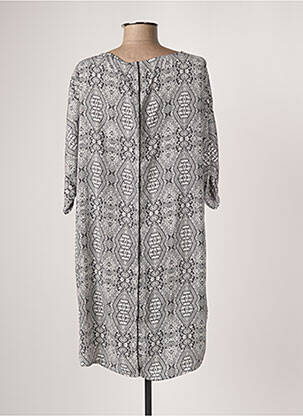 Rochie midi alb OBJECT femeie