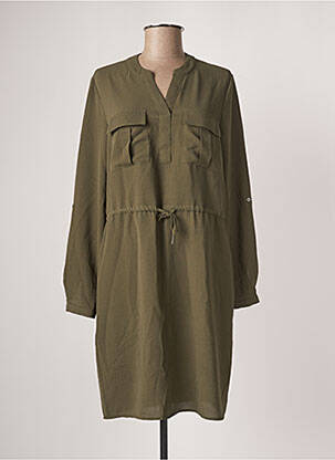 Rochie scurtă verde ONLY femeie