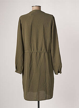 Rochie scurtă verde ONLY femeie