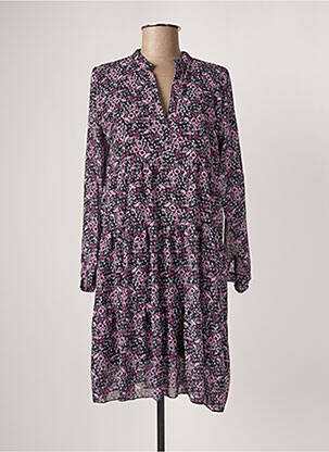 Rochie midi violet ZABAIONE femeie