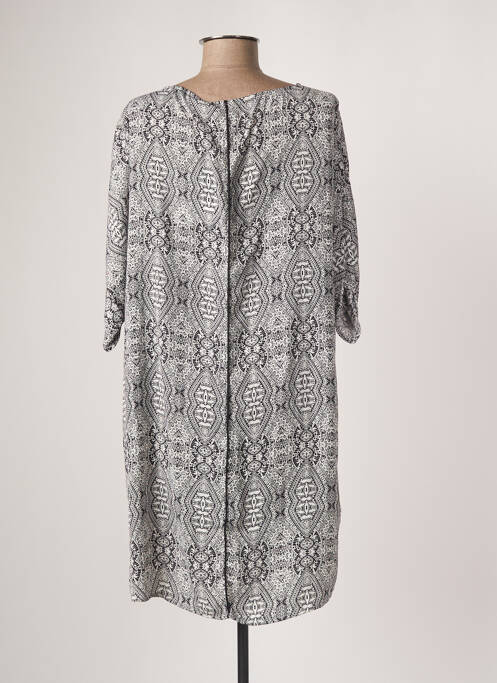 Rochie midi alb OBJECT femeie