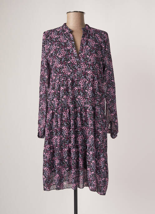 Rochie midi violet ZABAIONE femeie