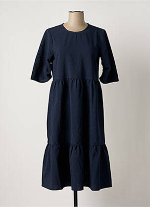 Rochie midi albastru VERO MODA femeie