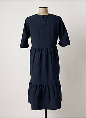 Rochie midi albastru VERO MODA femeie
