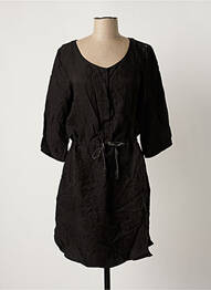Rochie scurtă negru ILANA CONNOR'S femme