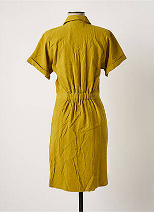 Rochie midi verde LE FABULEUX MARCEL DE BRUXELLES femeie