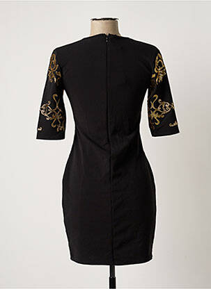 Rochie scurtă negru ASTRID BLACK LABEL femeie