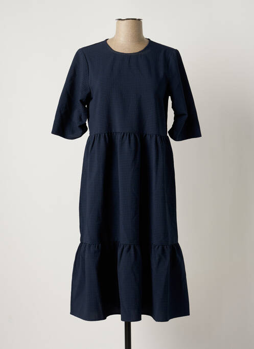 Rochie midi albastru VERO MODA femeie