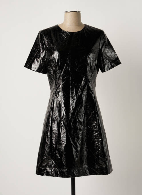 Rochie scurtă negru ASTRID BLACK LABEL femeie