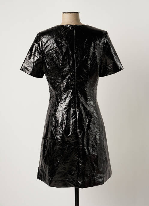 Rochie scurtă negru ASTRID BLACK LABEL femeie