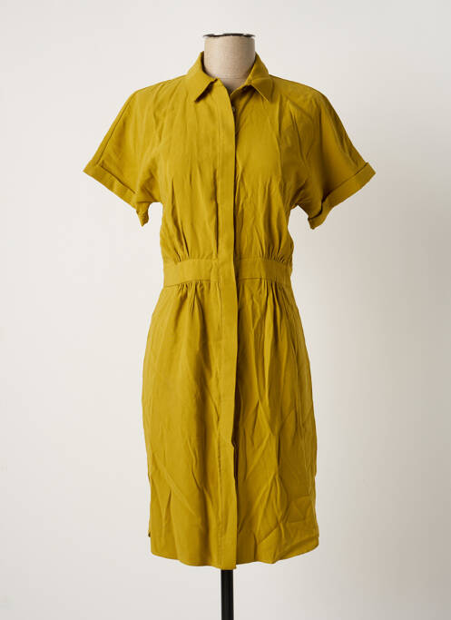 Rochie midi verde LE FABULEUX MARCEL DE BRUXELLES femeie