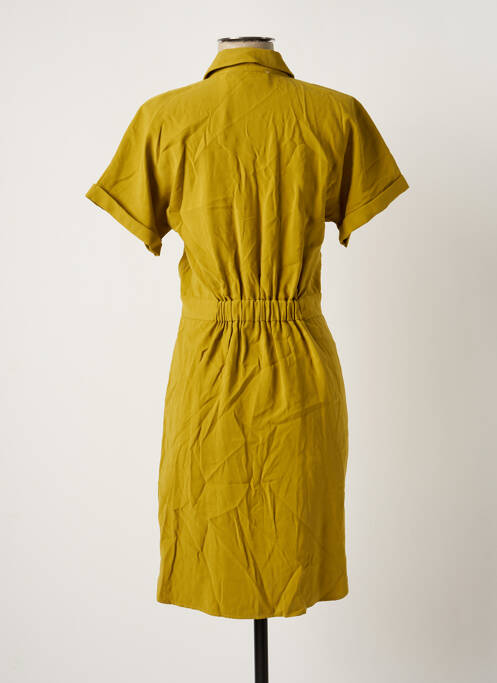 Rochie midi verde LE FABULEUX MARCEL DE BRUXELLES femeie