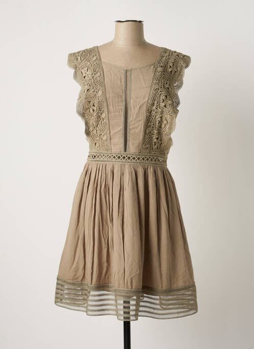 Rochie midi verde MOLLY BRACKEN femeie