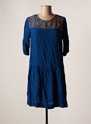 Rochie scurtă albastru FLAIR femeie