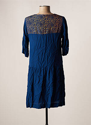 Rochie scurtă albastru FLAIR femeie