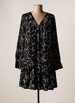 Rochie scurtă negru VILA femeie