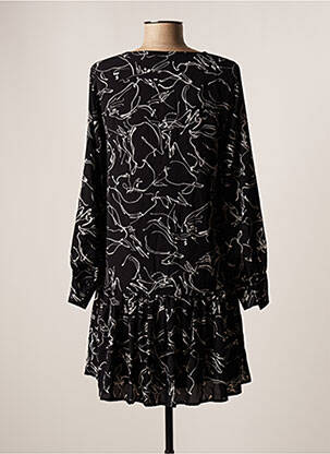 Rochie scurtă negru VILA femeie