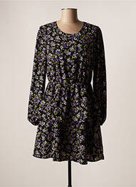 Rochie scurtă negru ONLY femeie