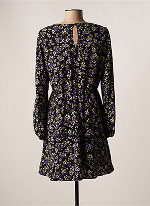 Rochie scurtă negru ONLY femeie
