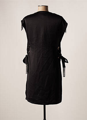 Rochie scurtă negru ASTRID BLACK LABEL femeie